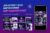 Purple Blue Gradient 80s Metaverse Instagram Pack